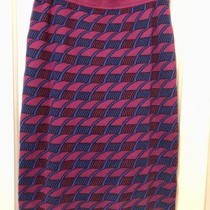 Knit Midi Skirt Maeve by Anthropolgie